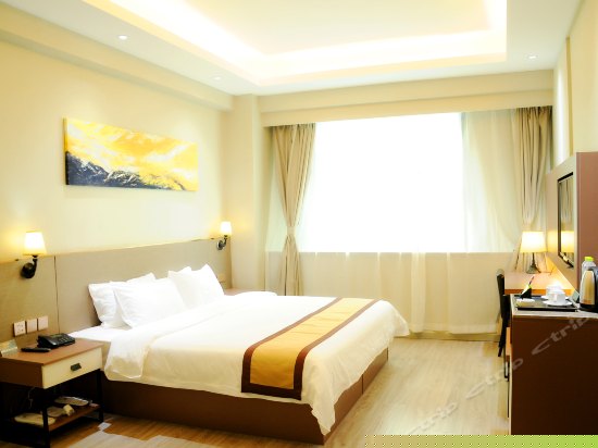 商务大床房