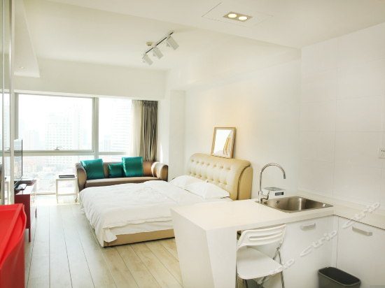 无敌海景双床间