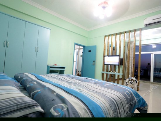 超级无敌海景大床