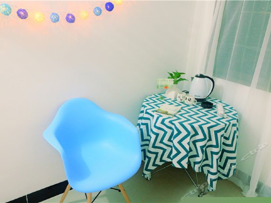 只想睡觉Room2双床房