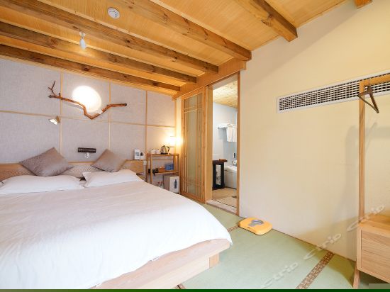 静坎（禾室庭院房）