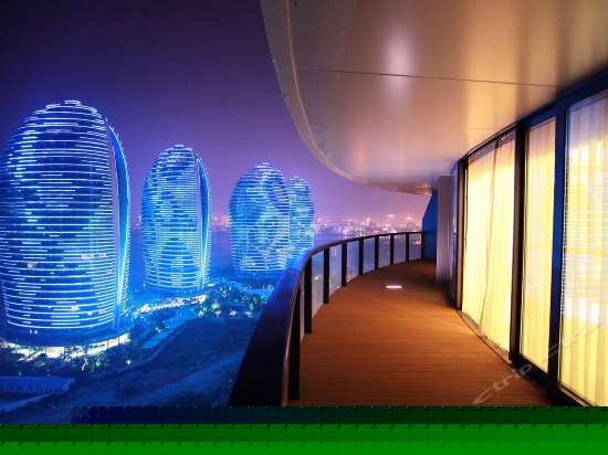 皇家尊贵海景蜜月套房