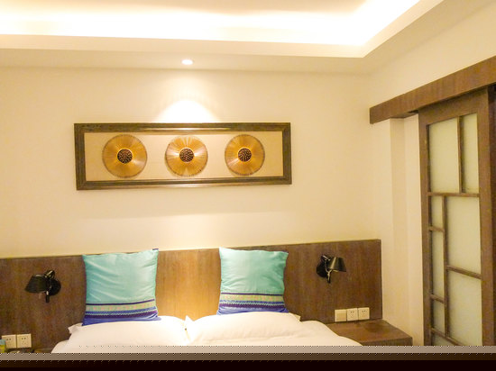 落地景观大床房（206）