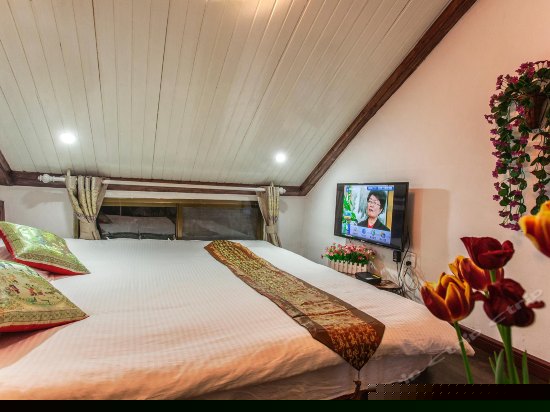 北欧801（复试榻榻米独立小院）