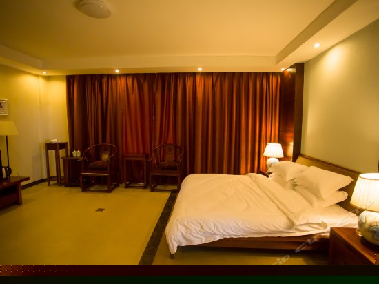 豪华星空岛景房