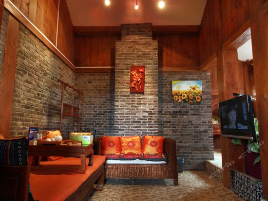 澜语溪岸--临水家庭套房203