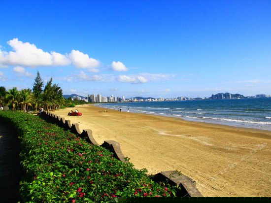 豪华园景双床房