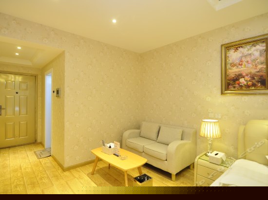 花样年华欧式大床房