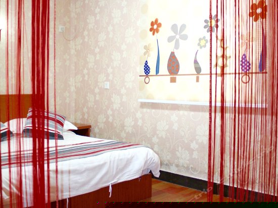 巴黎之梦大床房