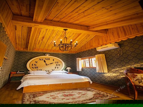 爱丽丝木屋阳台房