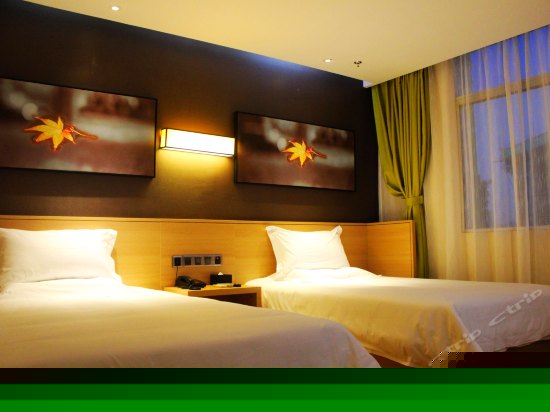 iustyle（格调双床房）