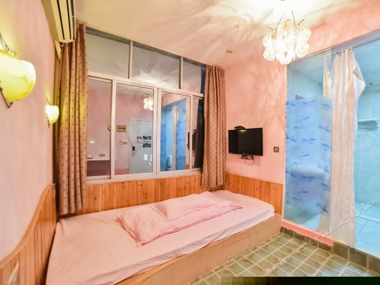 日式榻榻米大床房