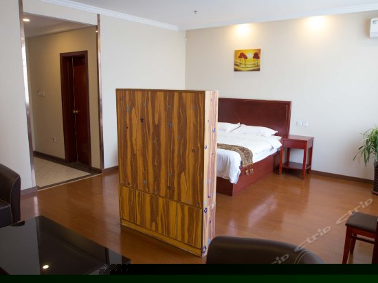 1.8米床豪华大床房