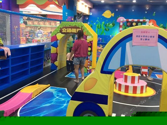 儿童乐园/儿童俱乐部