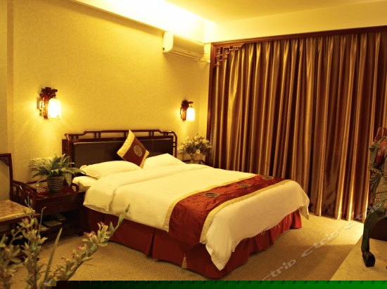 复式家庭三床房