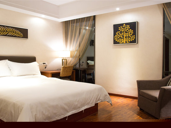 单人房（无窗）