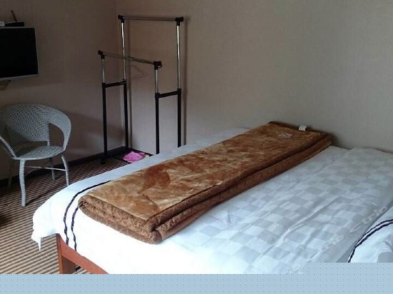 庭院大床房（非湖景）