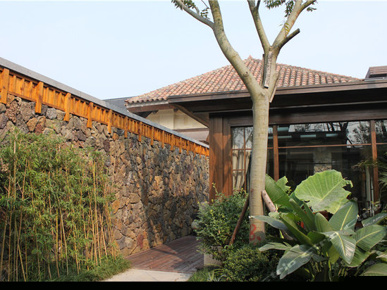 主题式庭院大床房