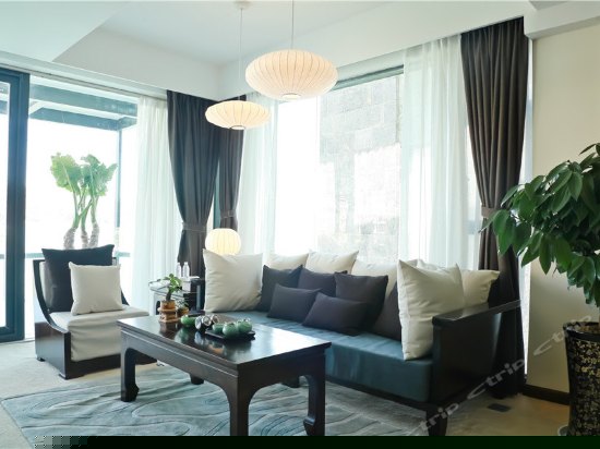 全海景露台大床房潮汐