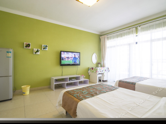 豪华海景双标房