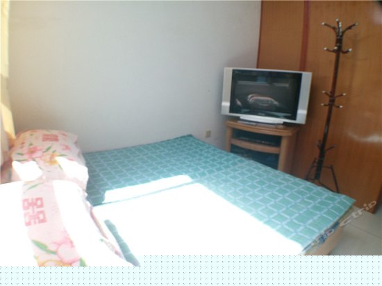 标准双人间（床位房）