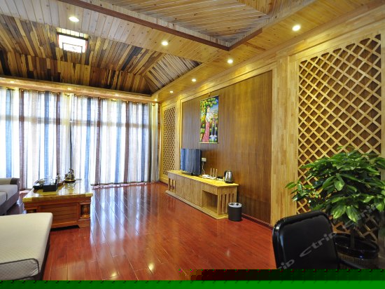 望江露台尊享套房