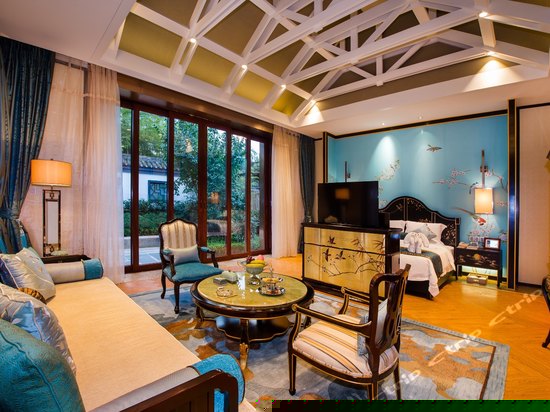 日式院落汤屋（一室一厅）