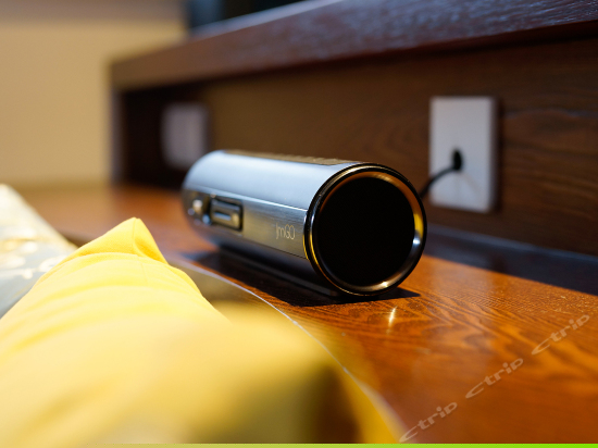 静乾（圆床星光房）