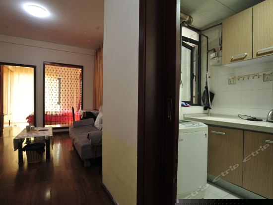 舒适套房(内宾)