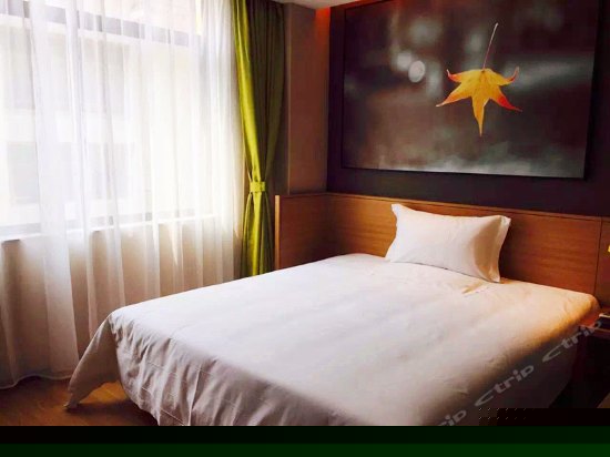 i bigger（B格大床房）