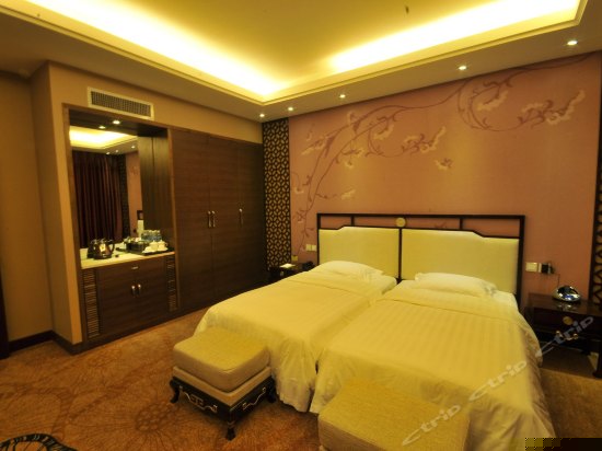 家居式酒店别墅C型