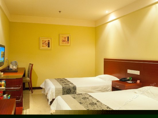 温馨标准房(无窗)(内宾)