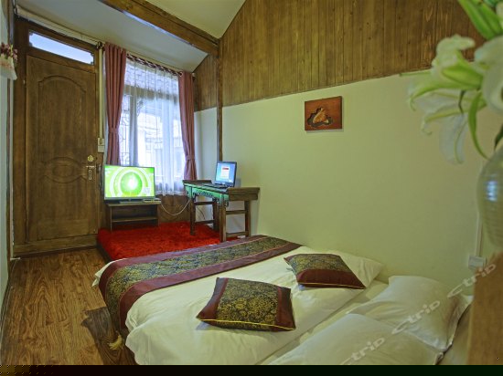 木府店温馨大床