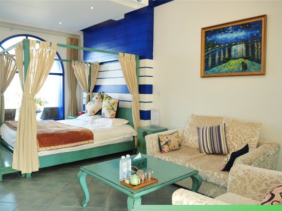 碧穹地中海大床