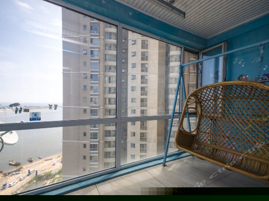 高级海景两室家庭套房