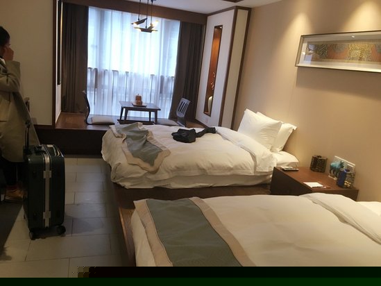 酒店房型