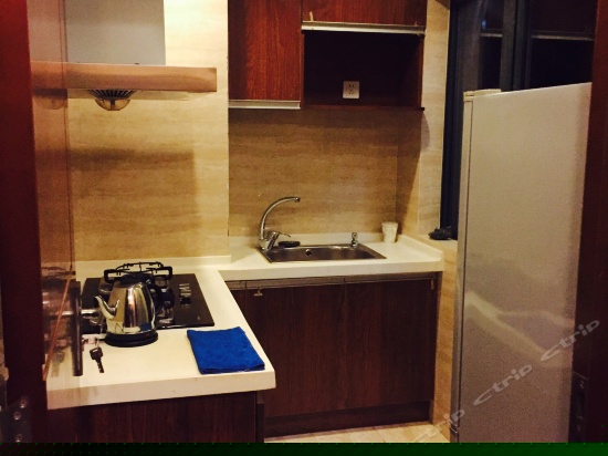 城景精品一室套房