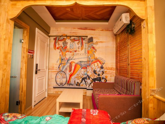 槟榔谷黎苗风情