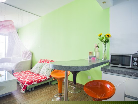 180度全海景蜜月房