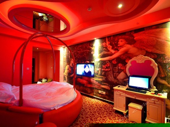 天使之恋影院房