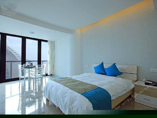 半岛一房一厅家庭房