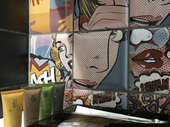 舒适大床房（无窗）