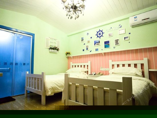 红椰林（地中海双床房）