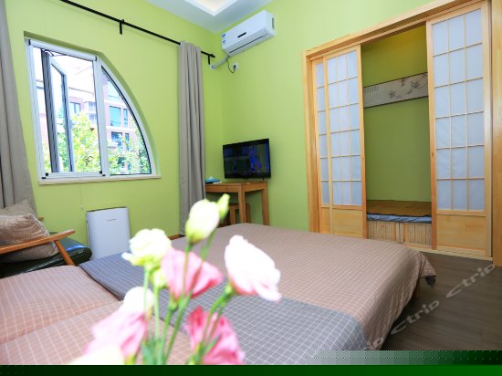 大雁塔-亲子时光家庭房B