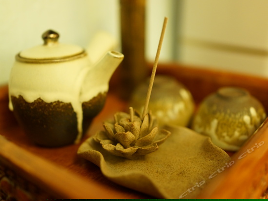 云端精品大床房