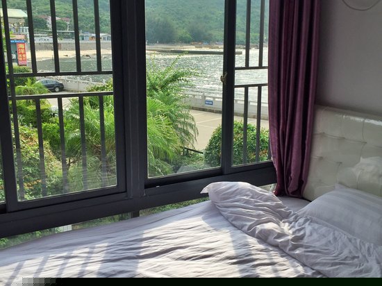 全海景高级大床房