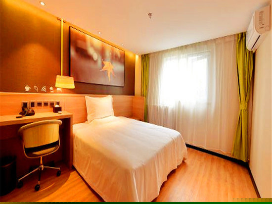 i bigger（B格大床房）