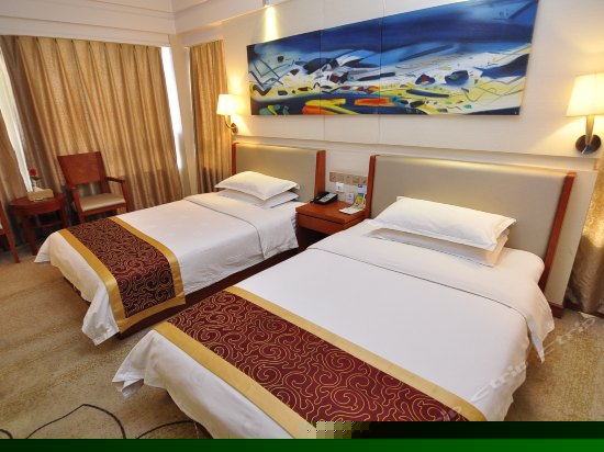 豪华标间(内宾)