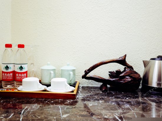 花园全海景大床房