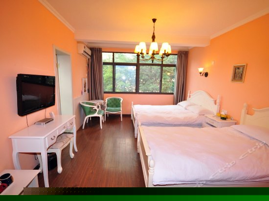 蜜糖房（亲子房）